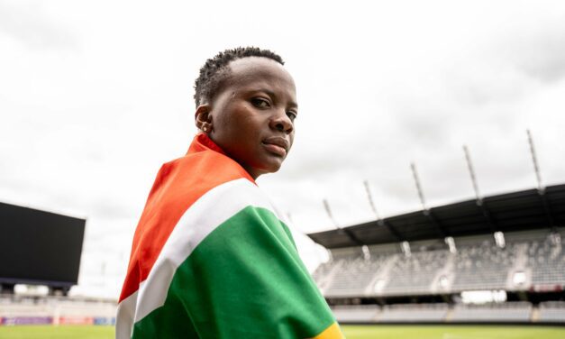 Kgatlana returns to Racing after successful World Cup