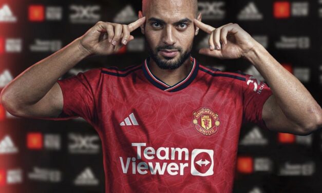 Amrabat joins Manchester United