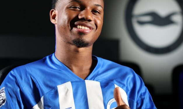 Ansu Fati joins Brighton from Barcelona