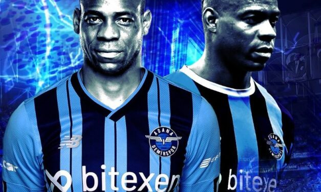 Mario Balotelli joins Adana