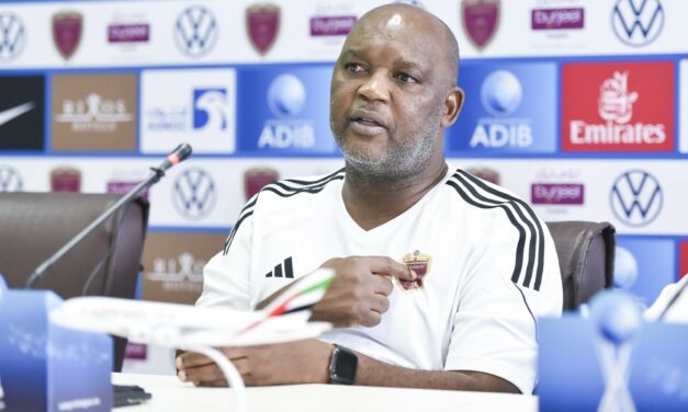 Mosimane: We have avoided significant pressure