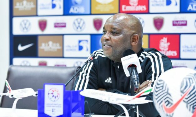 Mosimane: There are no easy matches